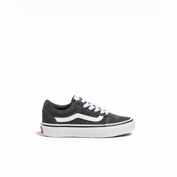 Lasten rennot kävelykengät Vans Ward Sued Ninei Tumman harmaa - 32