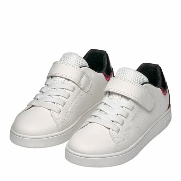 Sportskor Casual Barn Geox Eclyper Vit - 32