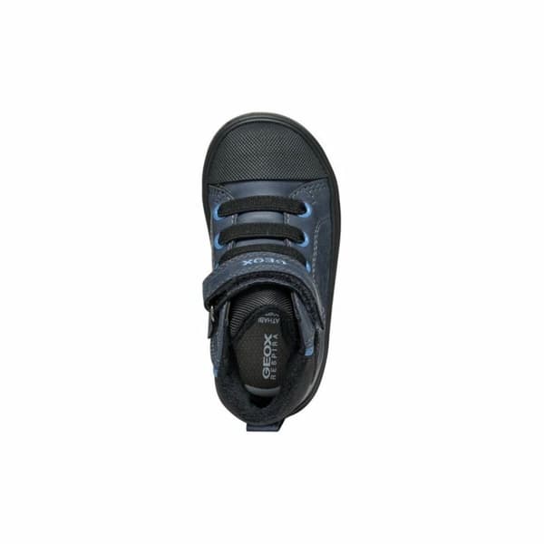 Sportskor Casual Barn Geox Gisli B. C Blå - 26