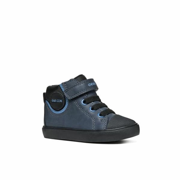 Sportskor Casual Barn Geox Gisli B. C Blå - 26