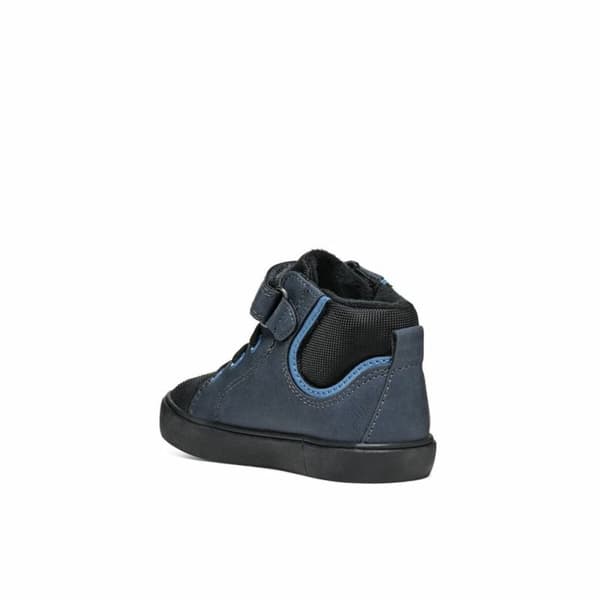 Sportskor Casual Barn Geox Gisli B. C Blå - 26
