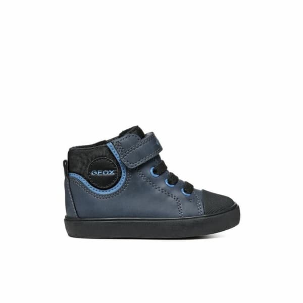 Sportskor Casual Barn Geox Gisli B. C Blå - 26