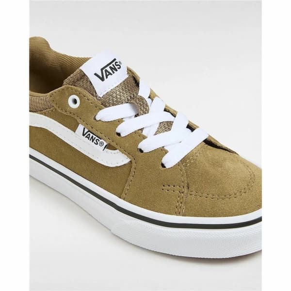 Sportskor Casual Barn Vans Filmore Sucv Brun Oliv - 39