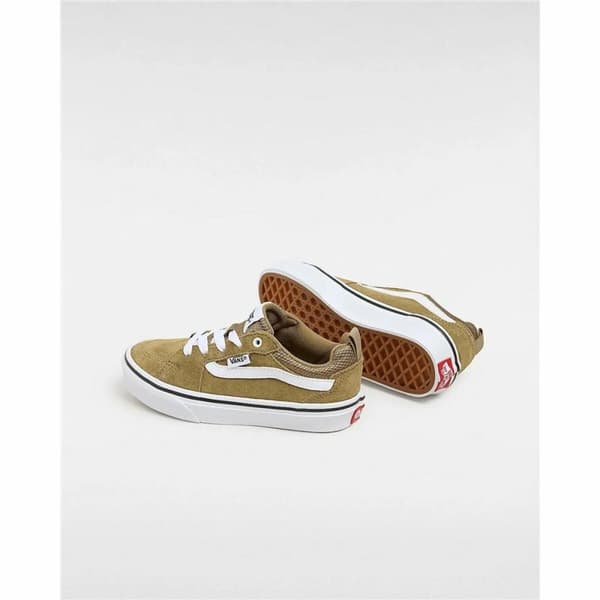 Sportskor Casual Barn Vans Filmore Sucv Brun Oliv - 39
