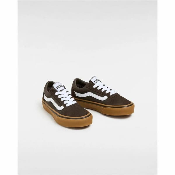 Sportskor Casual Barn Vans Ward Sucv Turki Svart - 36