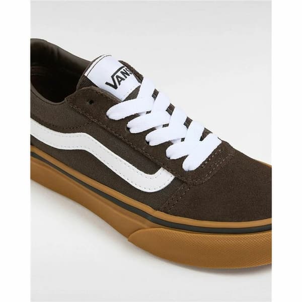 Sportskor Casual Barn Vans Ward Sucv Turki Svart - 36