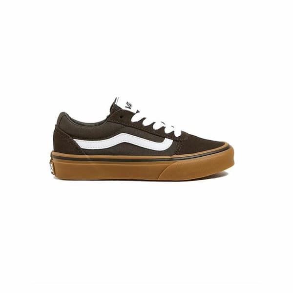 Sportskor Casual Barn Vans Ward Sucv Turki Svart - 36
