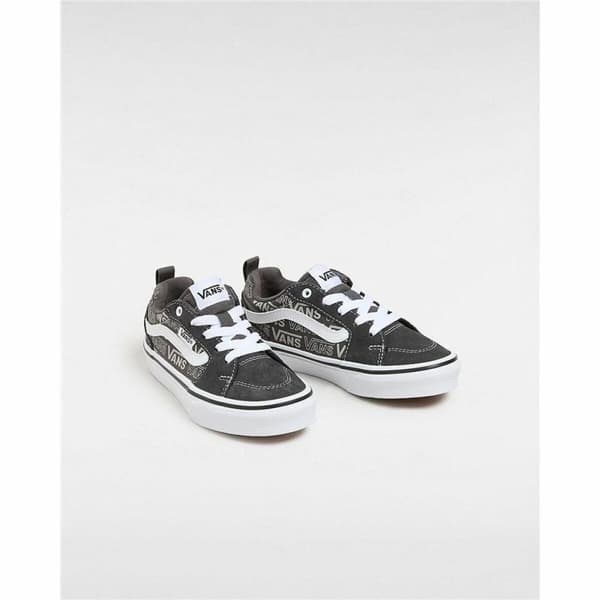 Sportskor Casual Barn Vans Filmore Tona Svart - 27