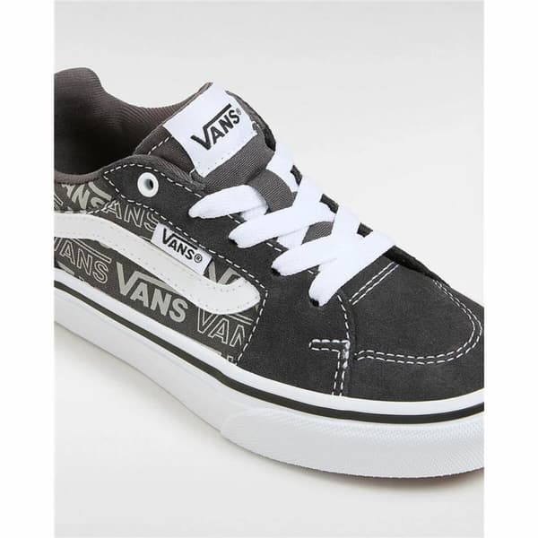 Sportskor Casual Barn Vans Filmore Tona Svart - 27