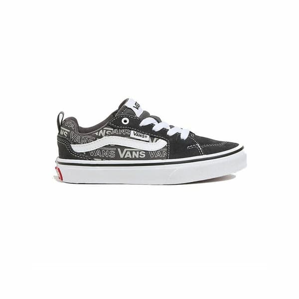 Sportskor Casual Barn Vans Filmore Tona Svart - 27