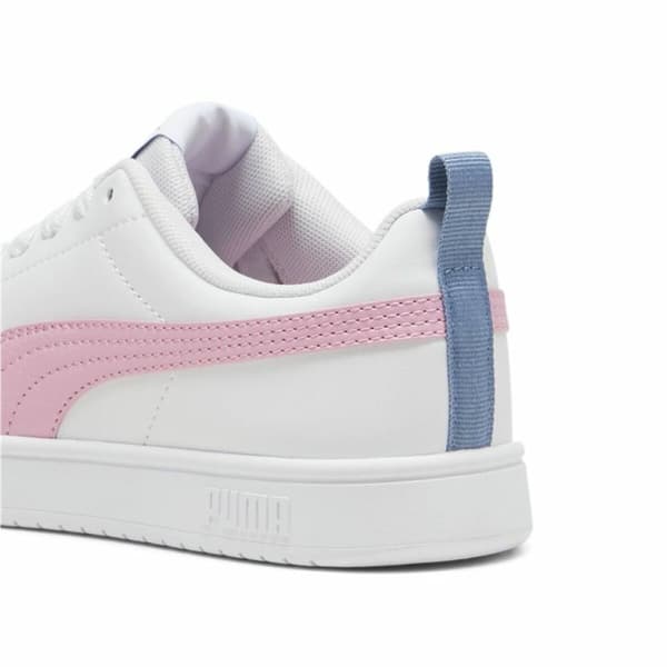 Sportskor Casual Barn Puma Rickie Vit - 38