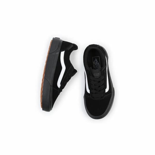 Sportskor Casual Barn Vans Ward Svart - 30