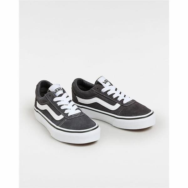 Sportskor Casual Barn Vans Ward Sued Ninei Mörkgrå - 36