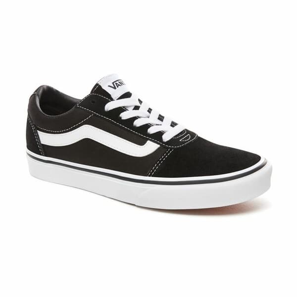 Sportskor Casual Barn Vans Ward Svart - 34.5