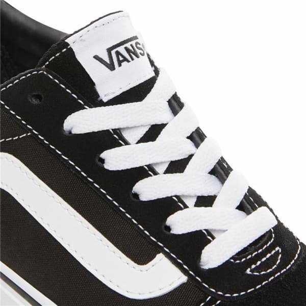 Sportskor Casual Barn Vans Ward Svart - 34.5