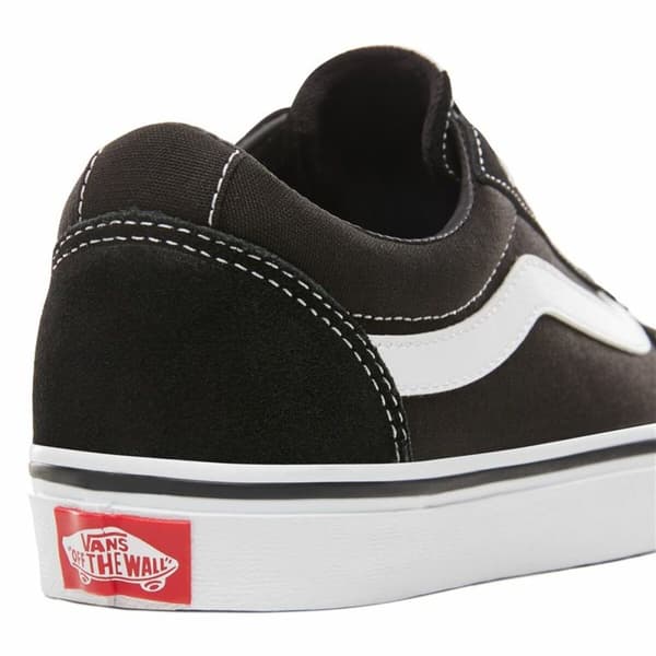 Sportskor Casual Barn Vans Ward Svart - 34.5
