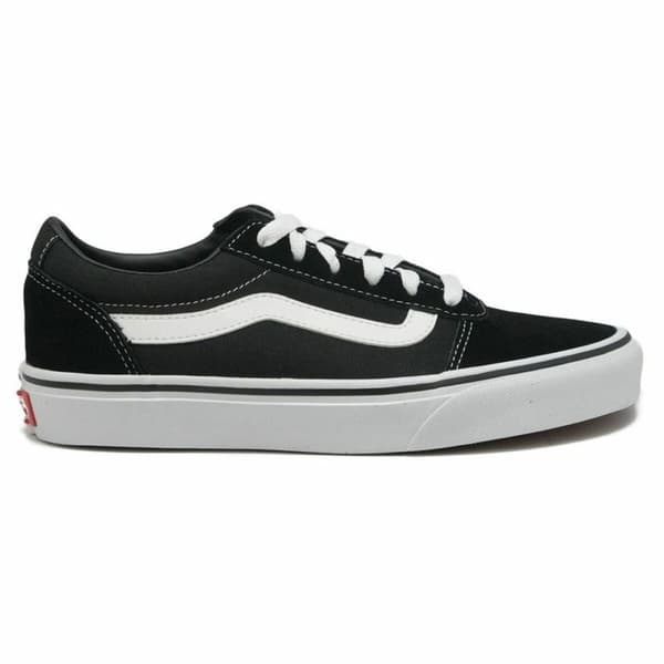 Sportskor Casual Barn Vans Ward Svart - 34.5