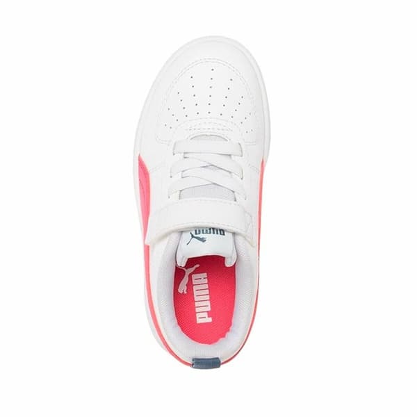 Sportskor Casual Barn Puma Rickie Ac Vit - 27