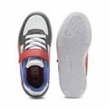 Miniatyrbild 5 av 7: Sportskor Casual Barn Puma Caven 2.0 Block Cool Vit Grå - 30
