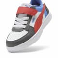 Miniatyrbild 2 av 7: Sportskor Casual Barn Puma Caven 2.0 Block Cool Vit Grå - 30