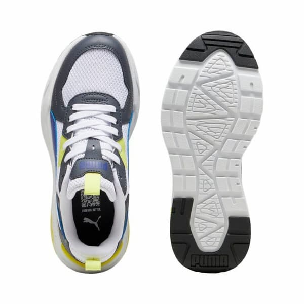 Sportskor Casual Barn Puma Trinity Lite Vit - 39