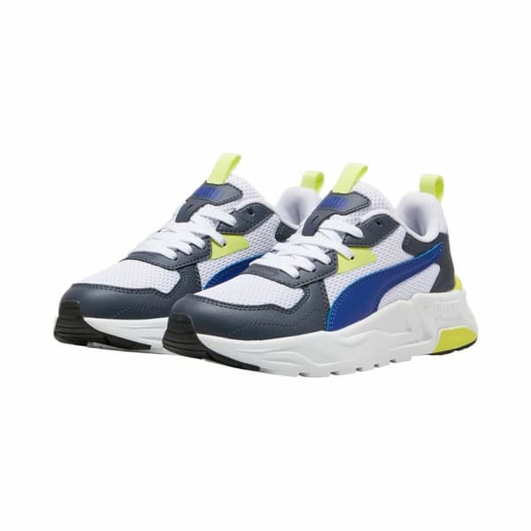 Sportskor Casual Barn Puma Trinity Lite Vit - 39