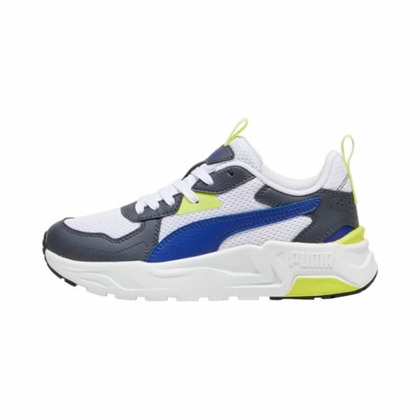 Sportskor Casual Barn Puma Trinity Lite Vit - 39