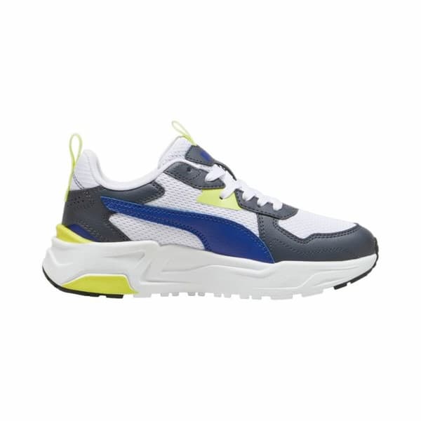 Sportskor Casual Barn Puma Trinity Lite Vit - 38