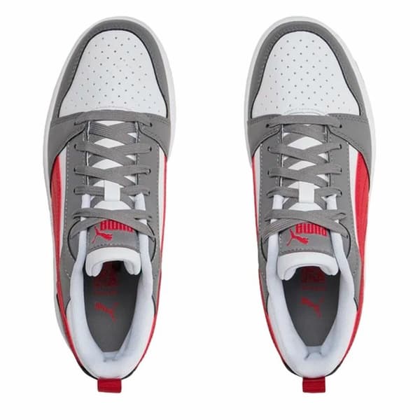 Sportskor Casual Barn Puma Rebound V6 Grå - 38