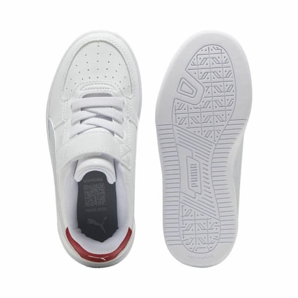 Sportskor Casual Barn Puma Caven 2.0 AC+ Vit - 28