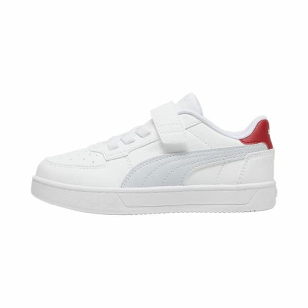 Sportskor Casual Barn Puma Caven 2.0 AC+ Vit - 28