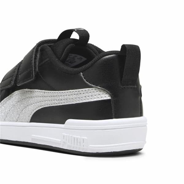 Sportskor Casual Barn Puma Multiflex Glitz Infantil - 28