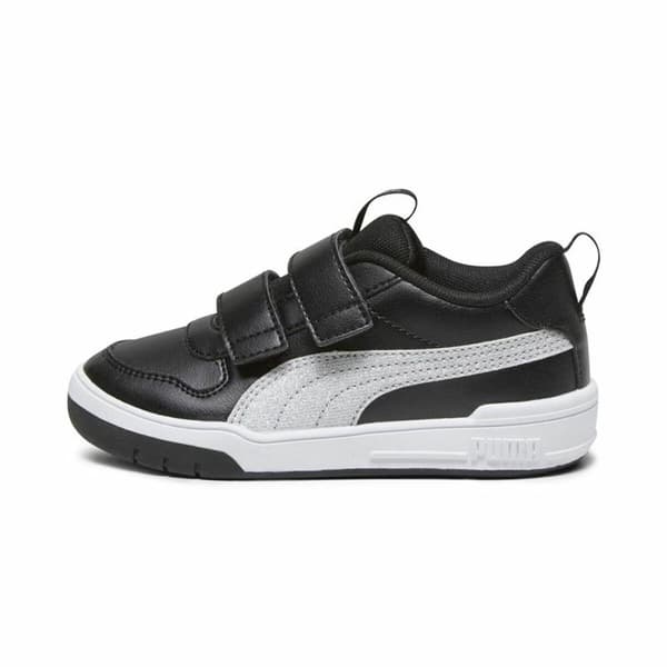Sportskor Casual Barn Puma Multiflex Glitz Infantil - 28