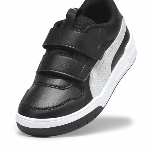 Sportskor Casual Barn Puma Multiflex Glitz Infantil - 30