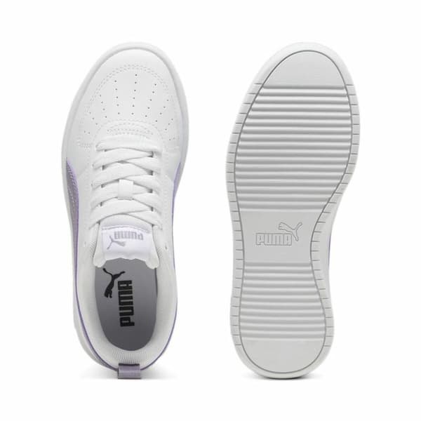 Sportskor Casual Barn Puma Rickie Vit - 37