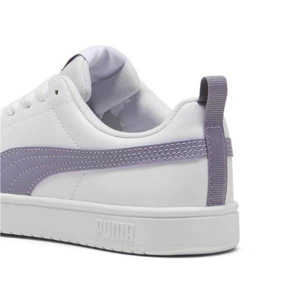 Sportskor Casual Barn Puma Rickie Vit - 37