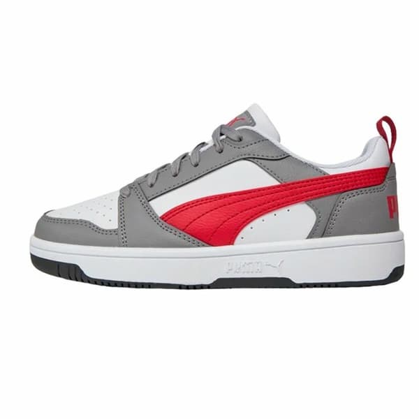 Lasten rennot kävelykengät Puma Rebound V6 Harmaa - 39