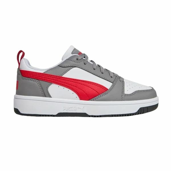 Lasten rennot kävelykengät Puma Rebound V6 Harmaa - 39