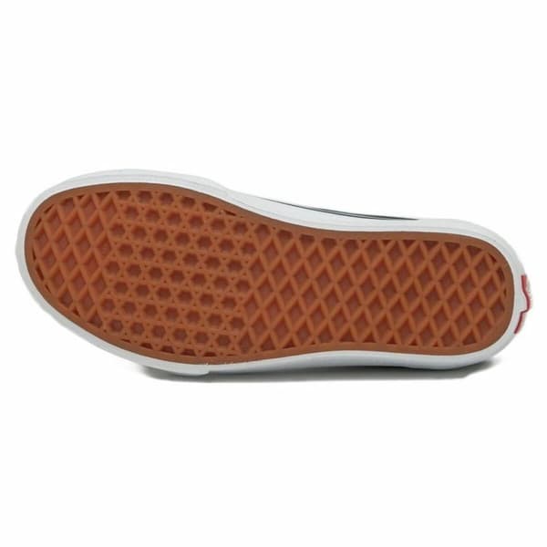 Sportskor Casual Barn Vans Ward Svart - 34.5