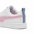 Miniatyrbillede 6 af 7: Kondisko til Børn Puma Rickie Hvid - 38