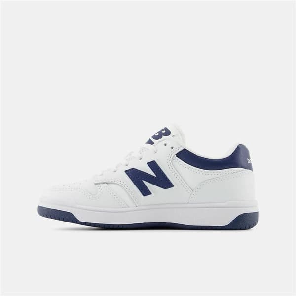 Kondisko til Børn New Balance 480 Blå Hvid - 30