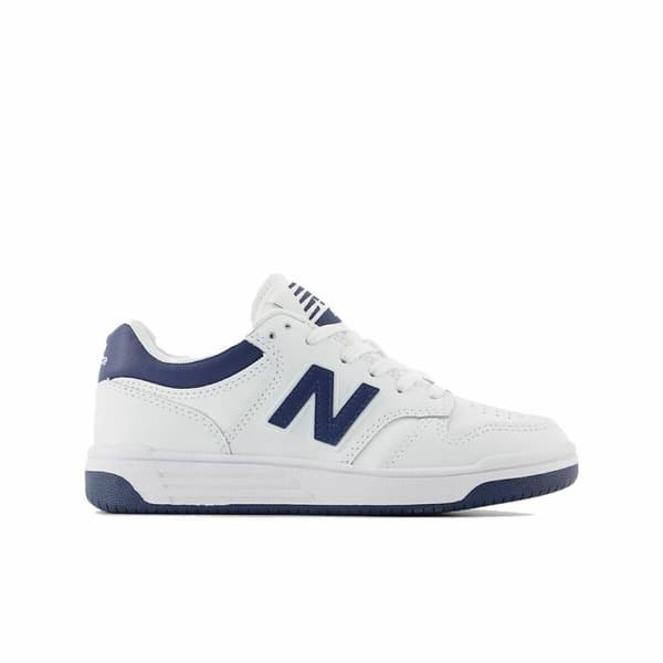 Kondisko til Børn New Balance 480 Blå Hvid - 30