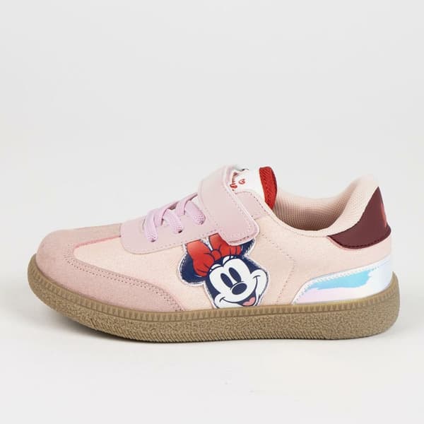 Sportskor Minnie Mouse Rosa - 34
