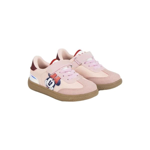 Sportskor Minnie Mouse Rosa - 34