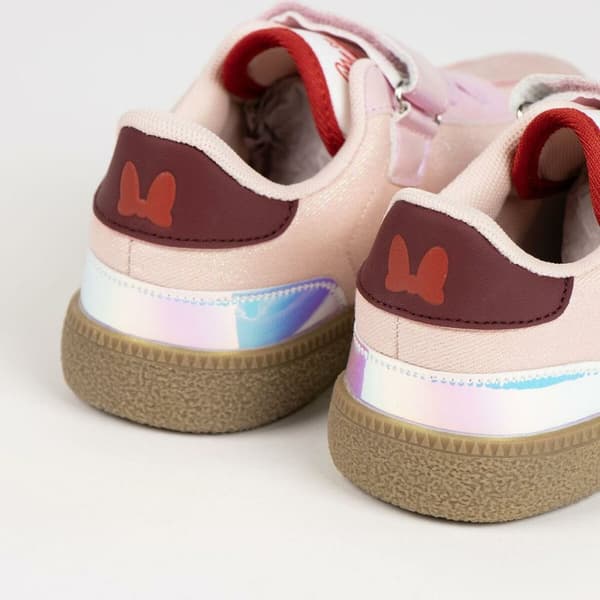 Sportskor Minnie Mouse Rosa - 35