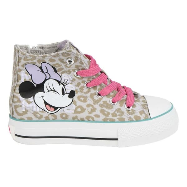 Fritidssko til børn Minnie Mouse Multifarvet - 32