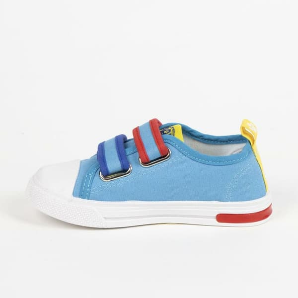 Skor i ledig stil med LED-ljus The Paw Patrol Blå - 26
