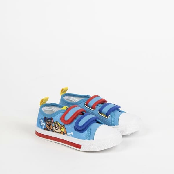 Afslappende sko med LED-lys The Paw Patrol Blå - 29