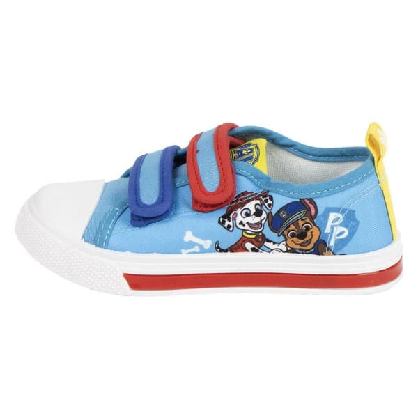 Afslappende sko med LED-lys The Paw Patrol Blå - 29