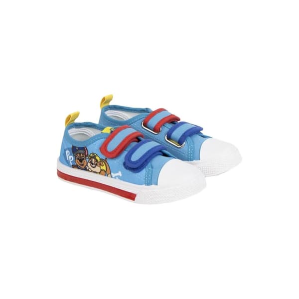 Afslappende sko med LED-lys The Paw Patrol Blå - 29
